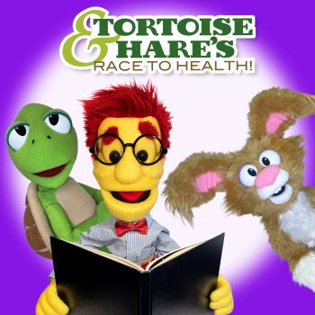 Tortoise & Hare's Race to Health