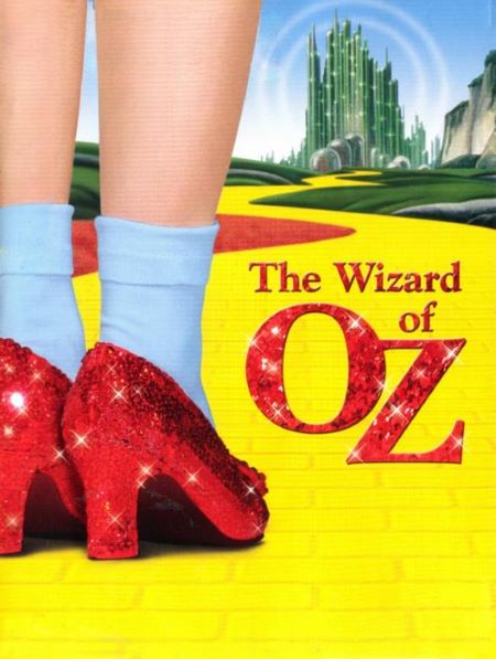 The Wizard of Oz Tour 2022