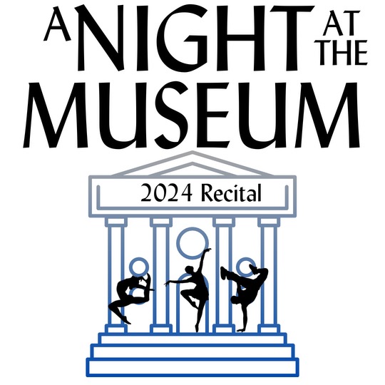 A Night at the Museum- CENTERstage Dance Recital 2024