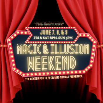 Magic & Illusion Weekend