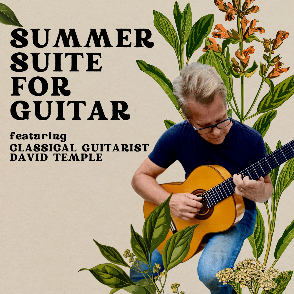 Summer Suite for Guitar